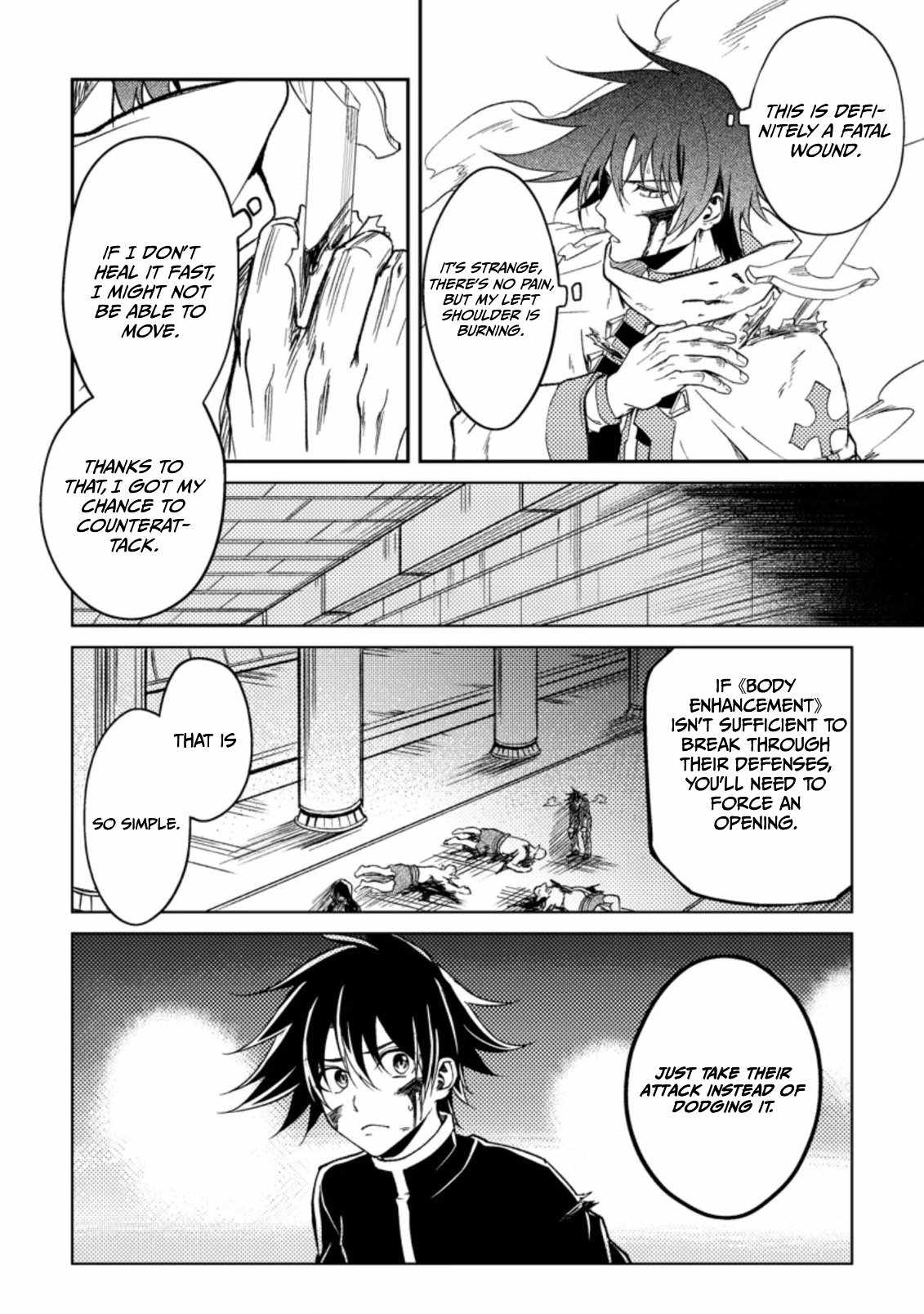 The Healer who Was Banished From His Party, Is, In Fact, The Strongest Chapter 28 23